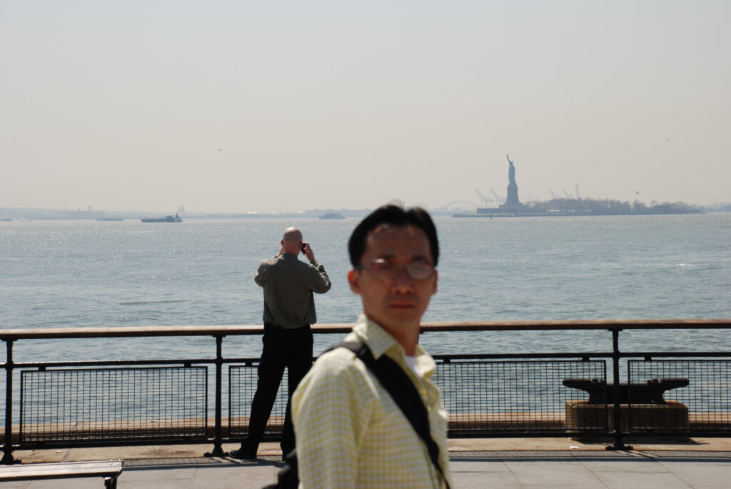 Statue of Liberty, New York, USA,