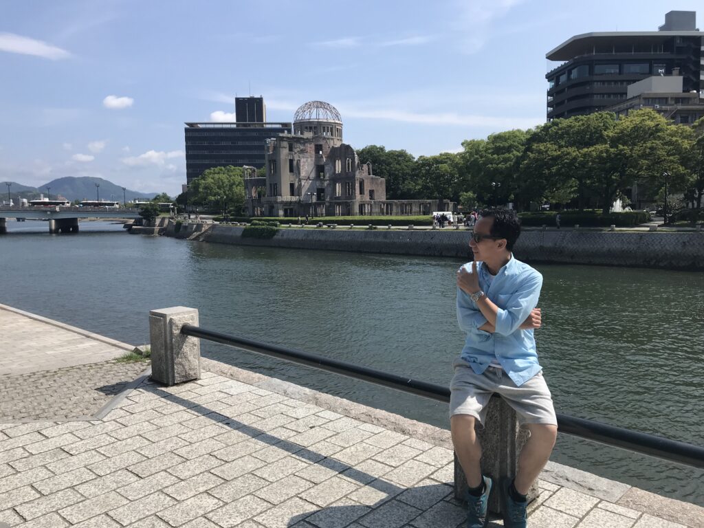 Hiroshima Atomic Bomb Dome