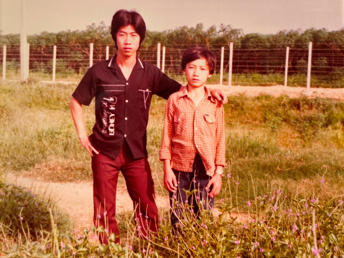 Xi Jinping visits Phnom&nbsp;Penh