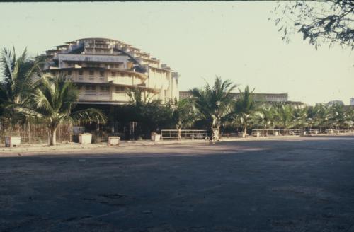 New Central Market January 1979